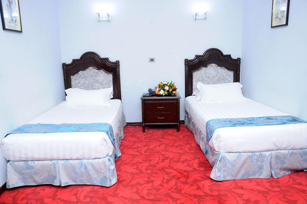 Ras Amba Hotel