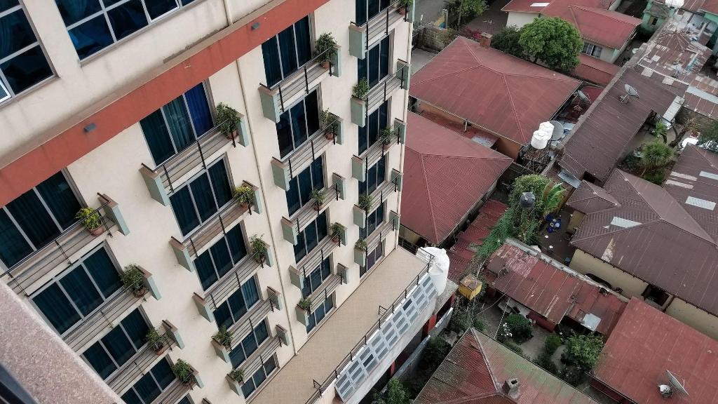 Sarem International Hotel