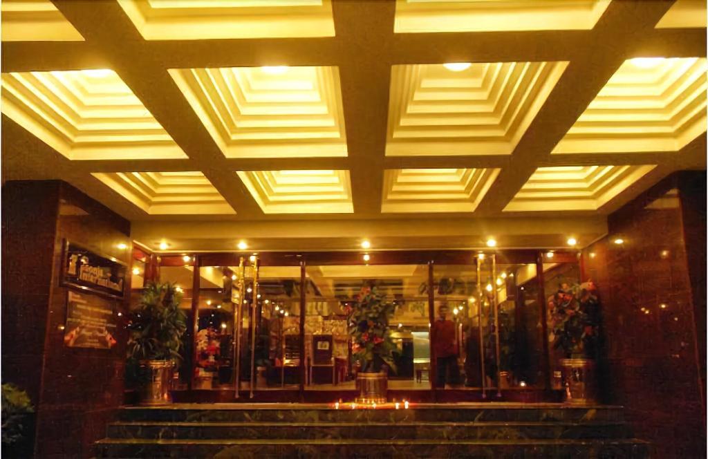 Hotel Poonja International, Mangalore