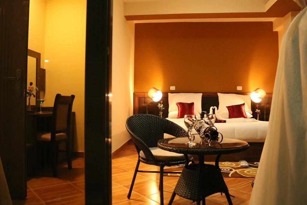 Heyday Hotel