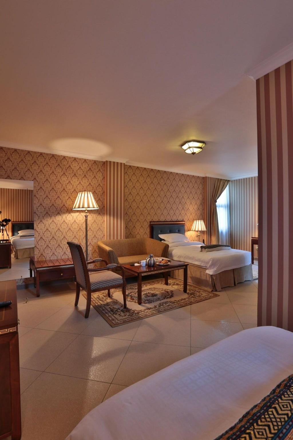 The Residence Suite Hotel