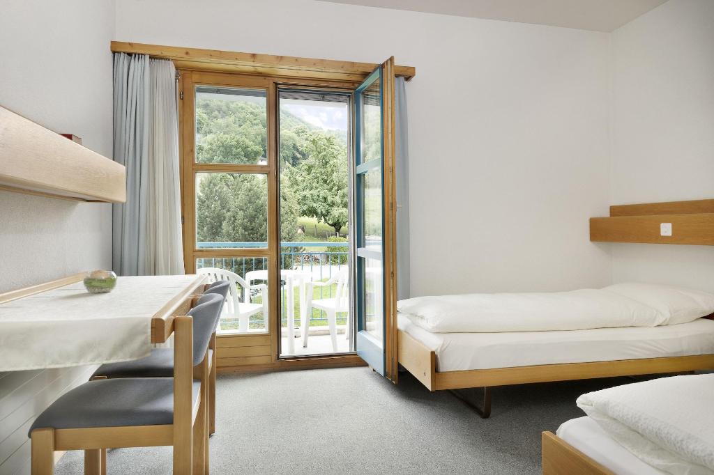 Hotel & Bildungshaus St Jodern