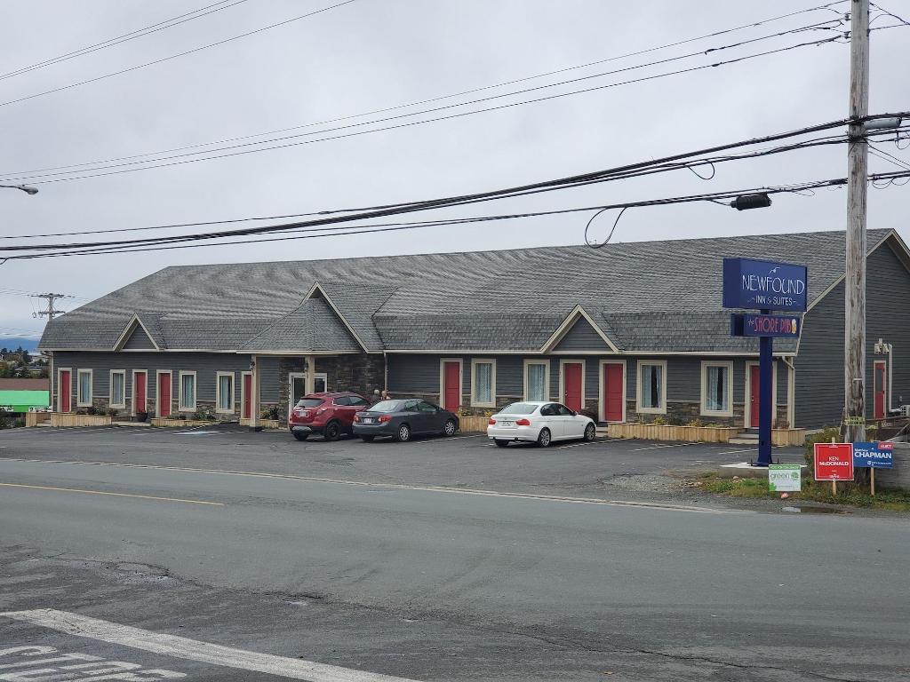 Newfound Inn & Suites