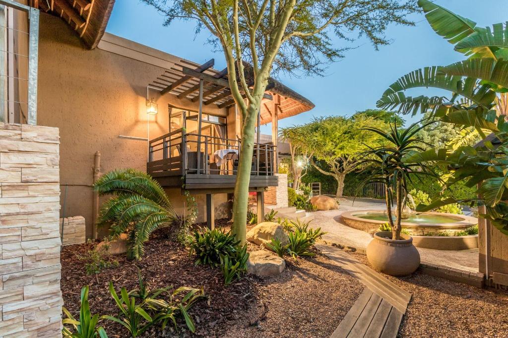 Hotel Sw1 Lodge, Südafrika, Somerset West. Großes 107