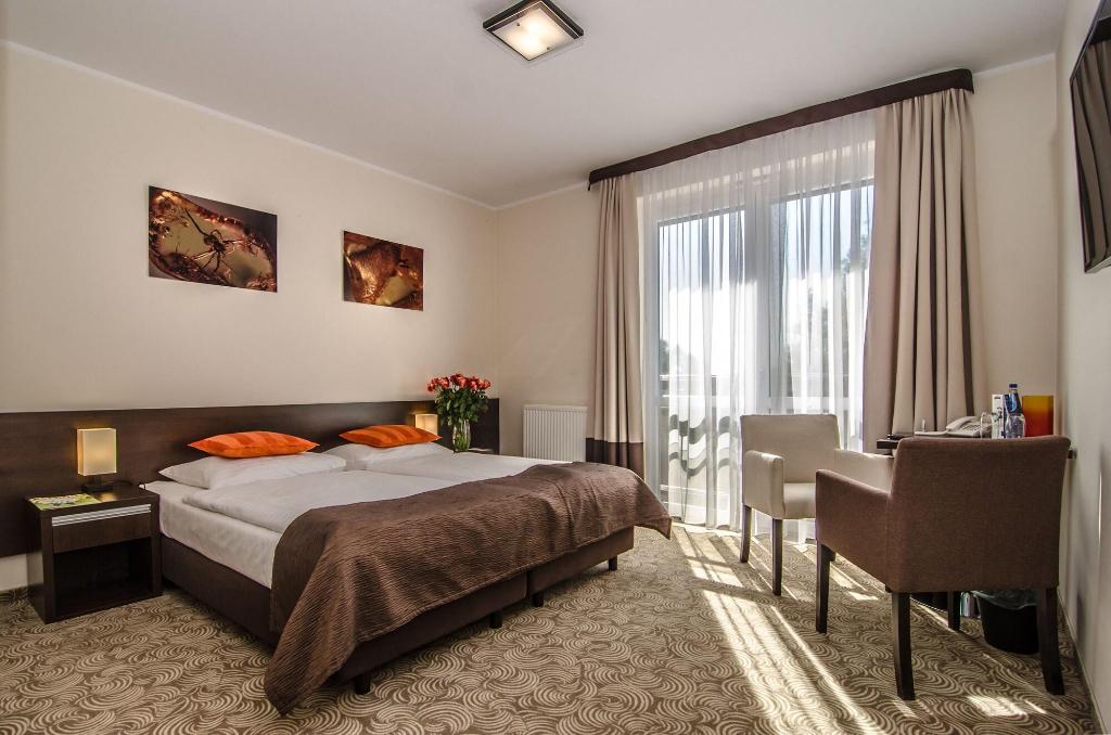Hotel Emocja Spa