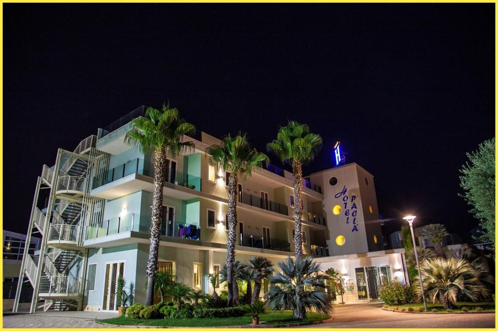 Grand Hotel Pacla