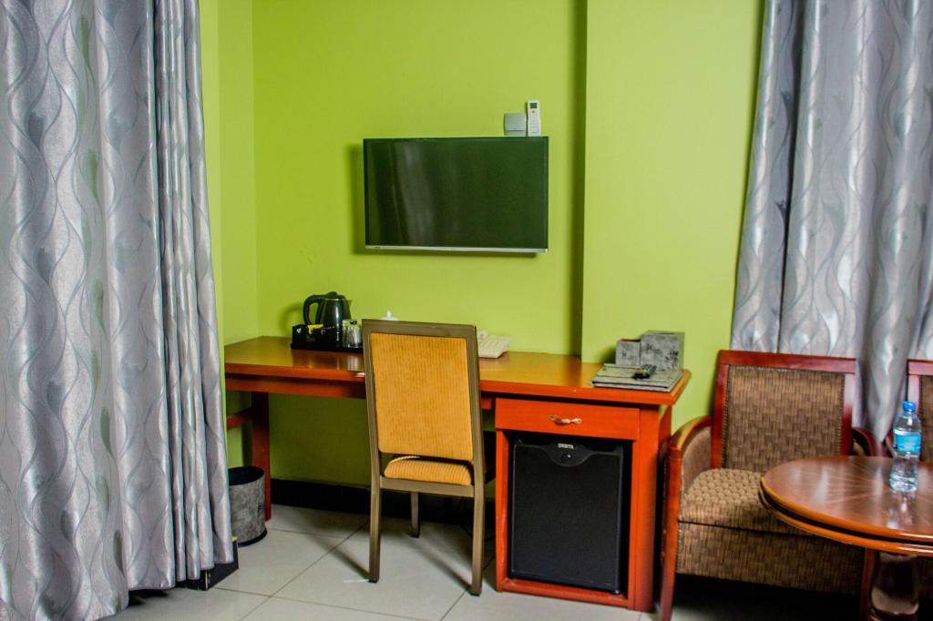 Jamirex Hotel