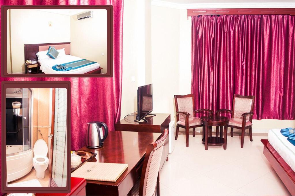 Greenlight Hotel