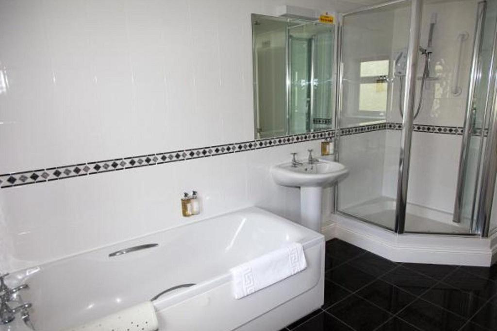 The Izaak Walton Hotel