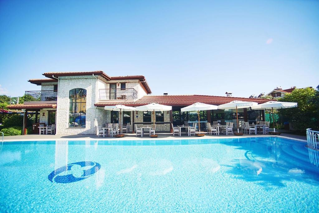 Hotel Renka Hotel & Spa, Türkei, Göcek. Großes 2