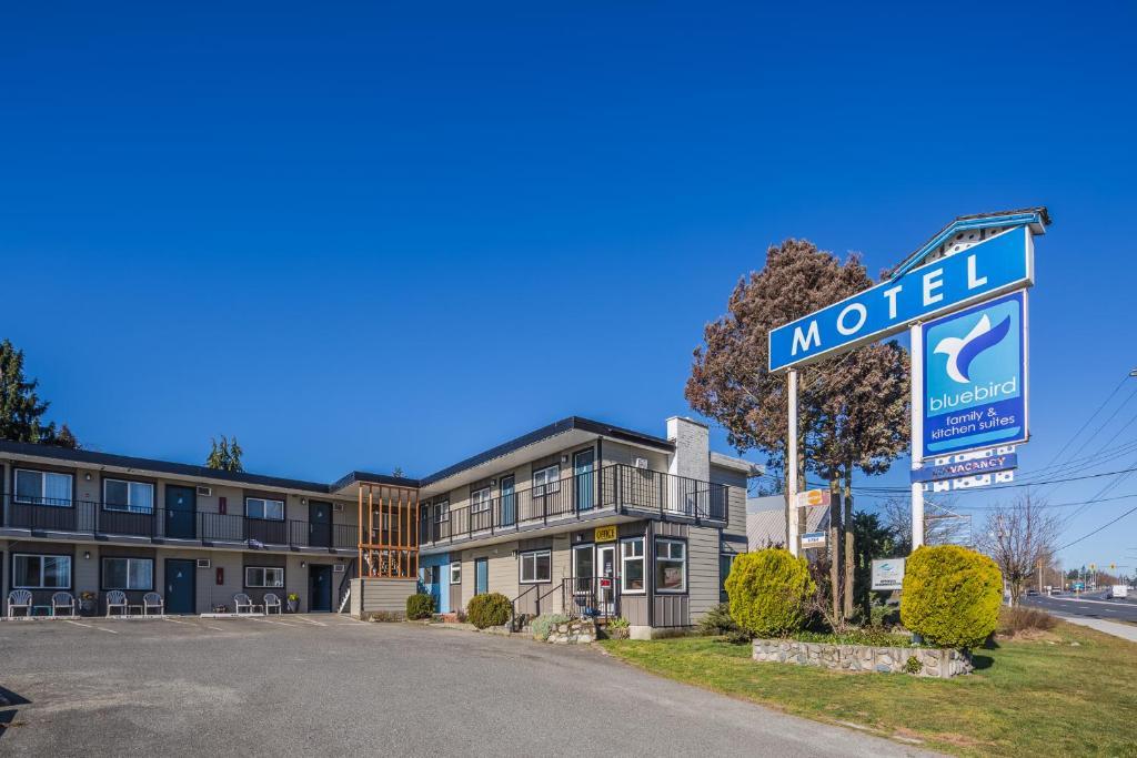 The Bluebird Motel