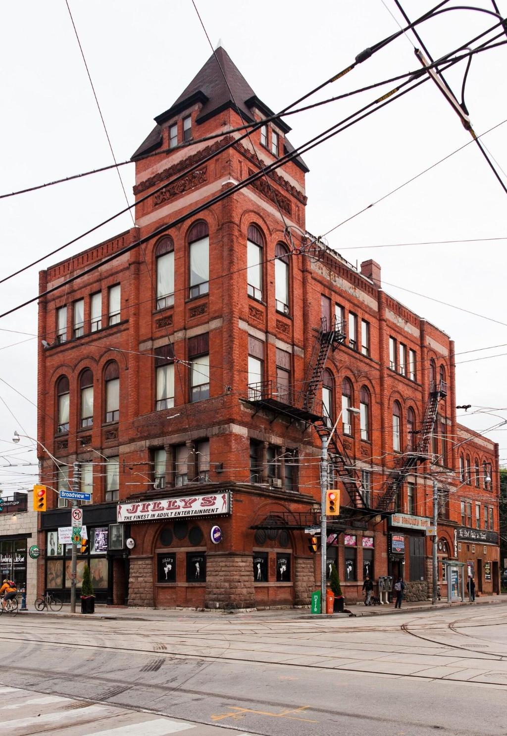 The Broadview Hotel