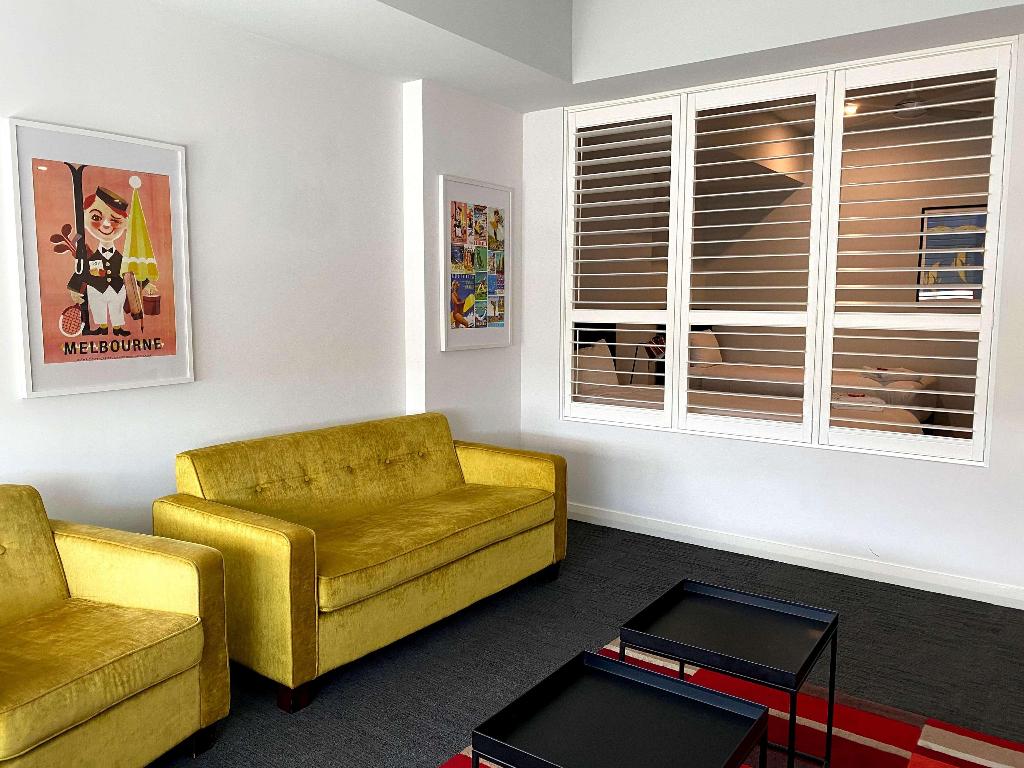 The Gerald Apartment Hotel