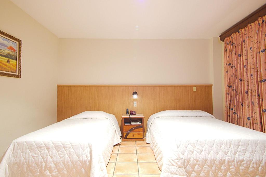 Hotel Castilla