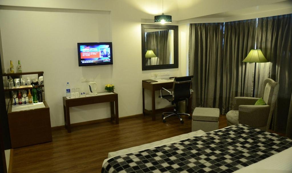 Coronet The Boutique Hotel