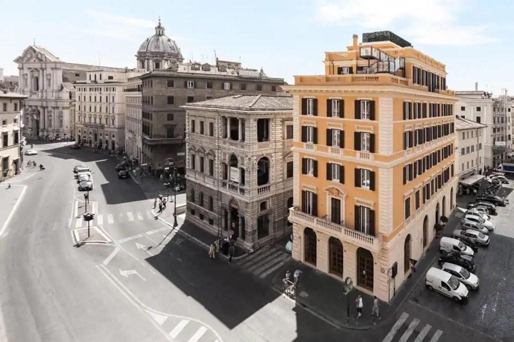 Damaso Hotel, Historic Center