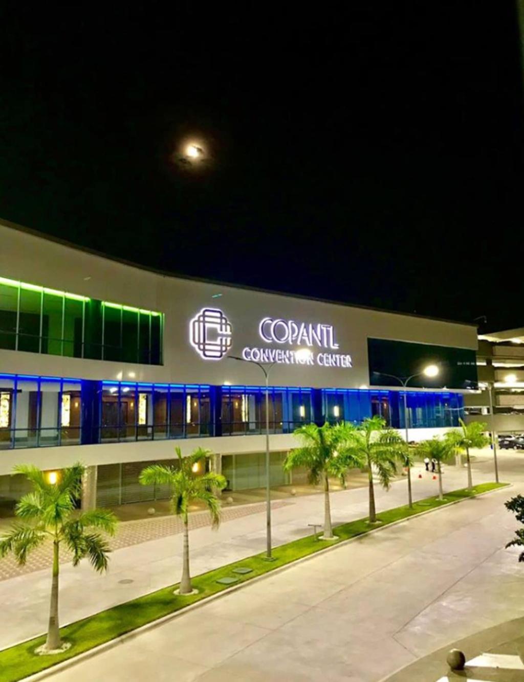 Copantl Hotel And Convention Center