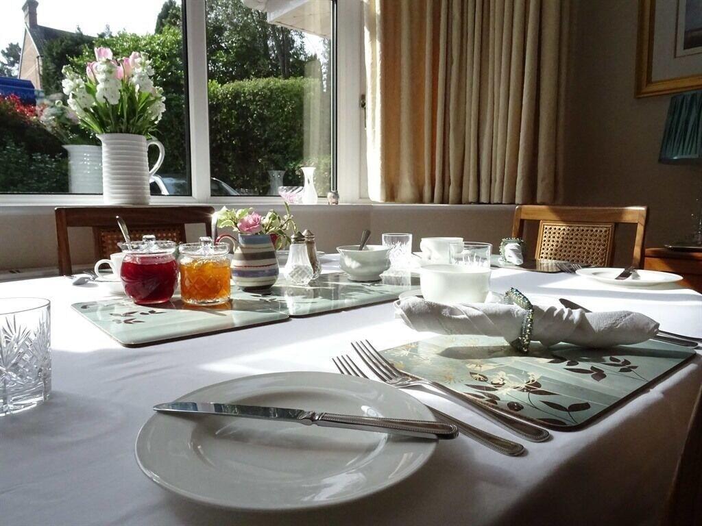 Honey Lodge - Restaurant