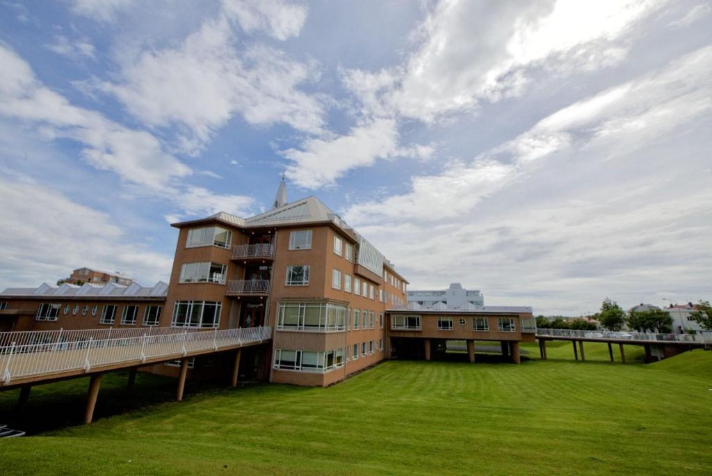 Hostel B47 - General view
