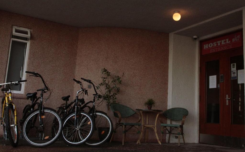 Hostel B47 - General view
