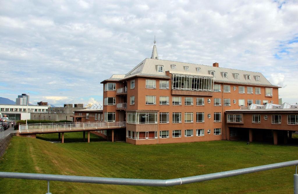 Hostel B47 - General view