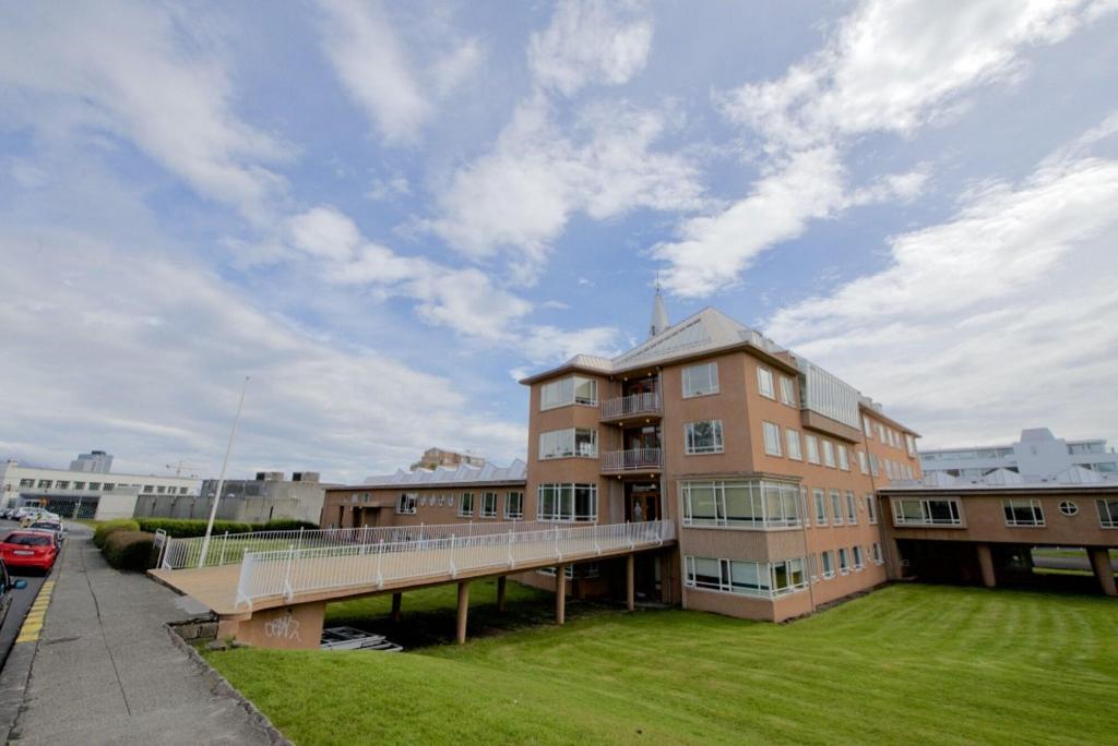 Hostel B47 - General view