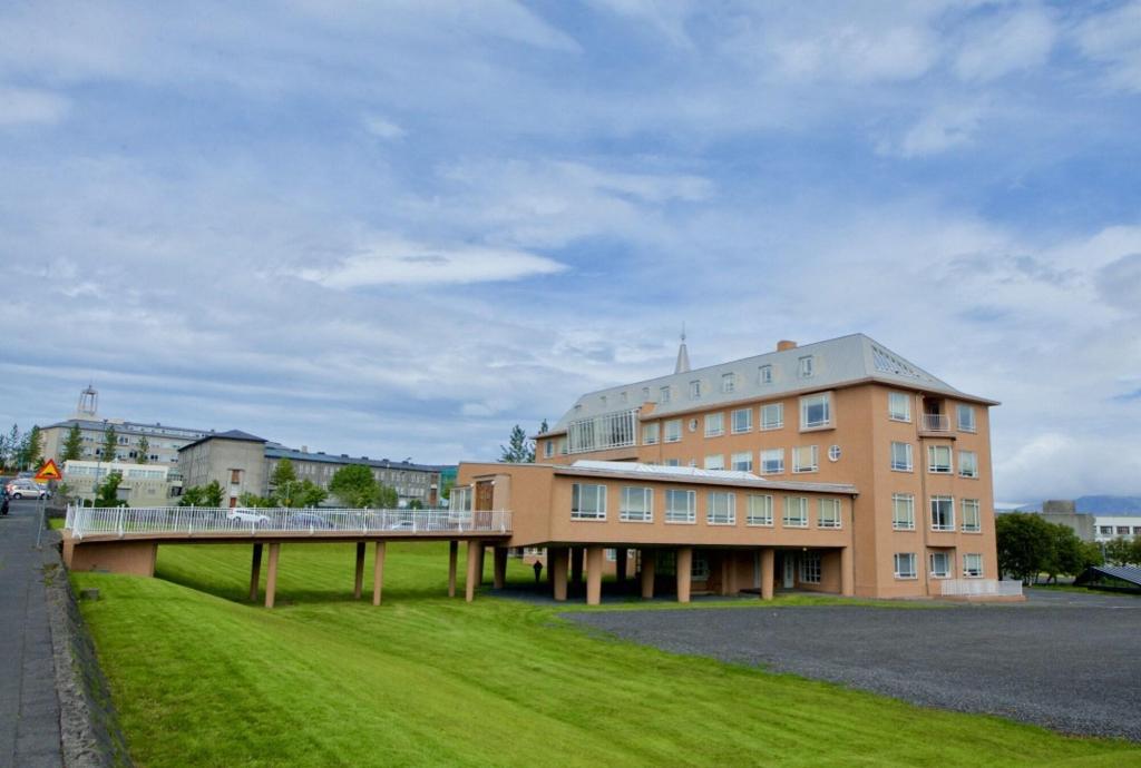 Hostel B47 - General view