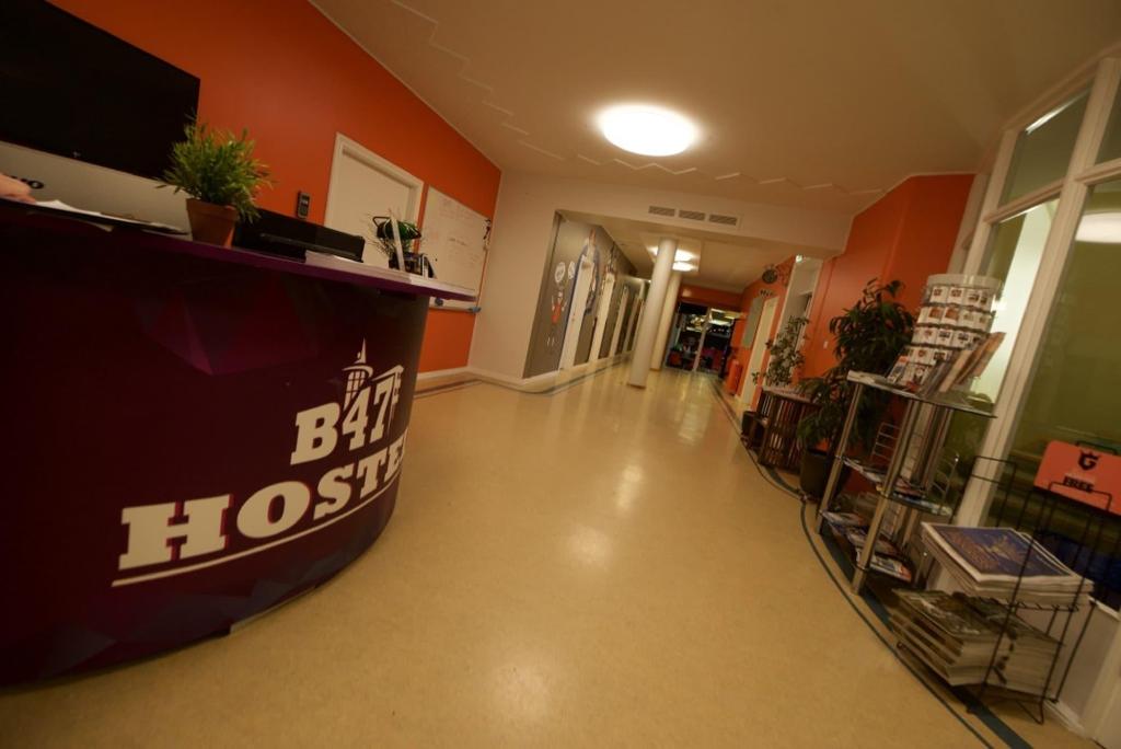 Hostel B47 - Sports and Entertainment