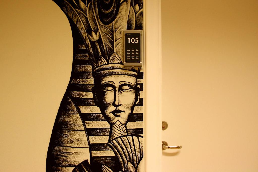 Hostel B47 - Lobby