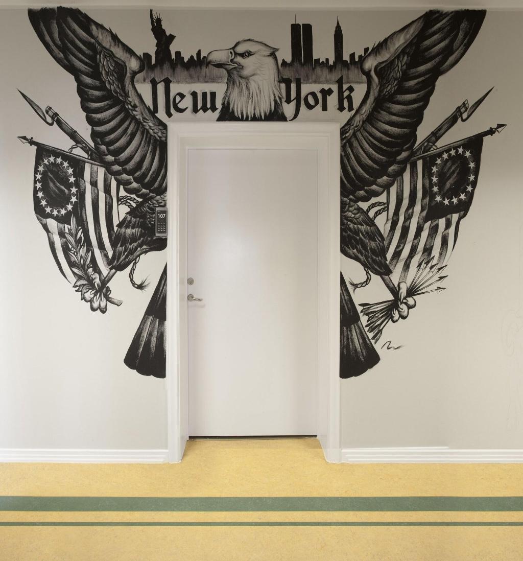 Hostel B47 - Lobby