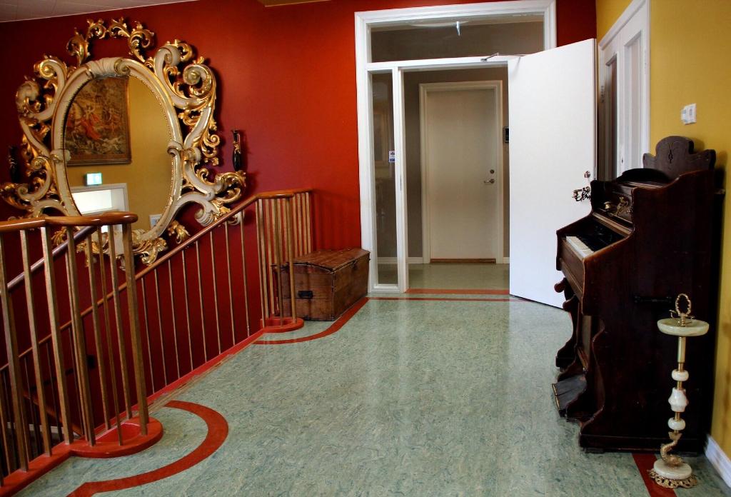 Hostel B47 - Lobby