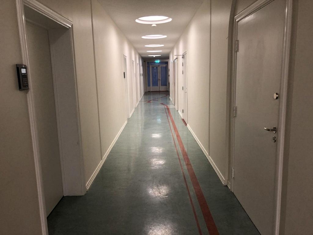 Hostel B47 - Lobby