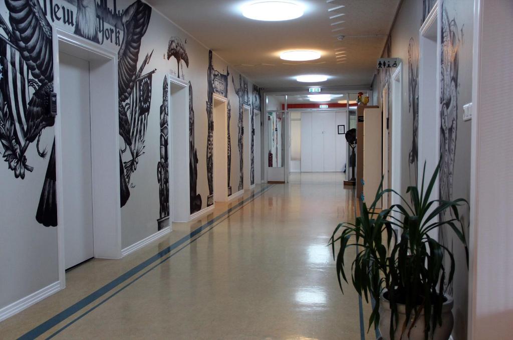 Hostel B47 - Lobby