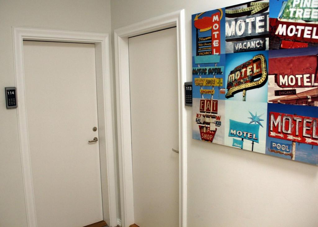 Hostel B47 - Lobby
