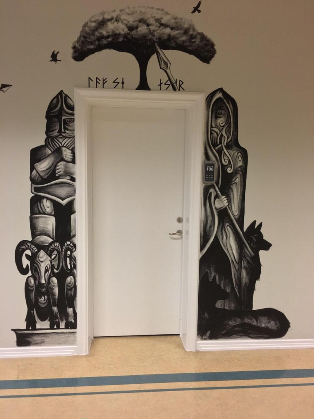 Hostel B47 - Lobby