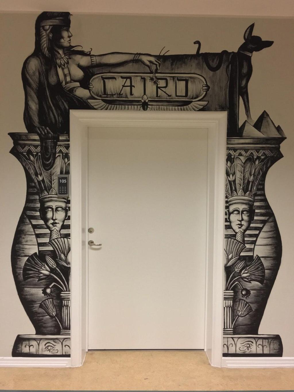 Hostel B47 - Lobby