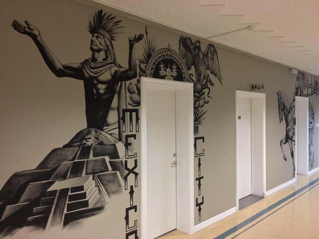 Hostel B47 - Lobby