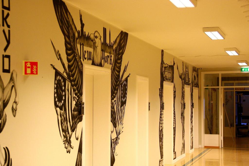 Hostel B47 - Lobby