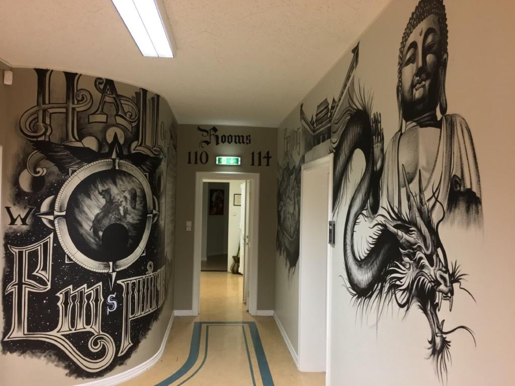 Hostel B47 - Lobby