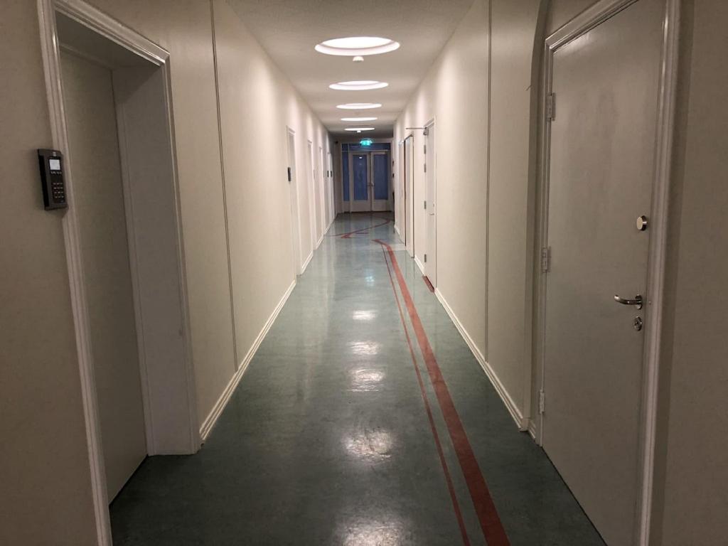 Hostel B47 - Lobby