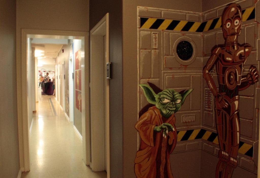 Hostel B47 - Lobby