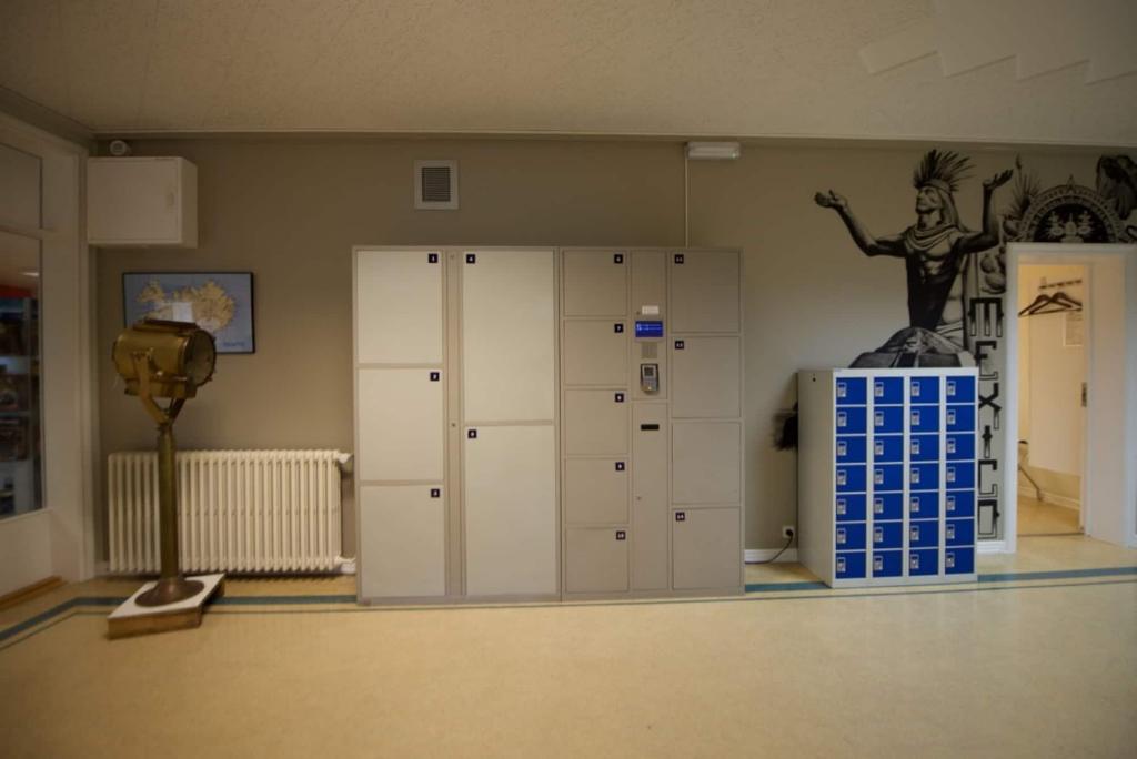 Hostel B47 - Lobby