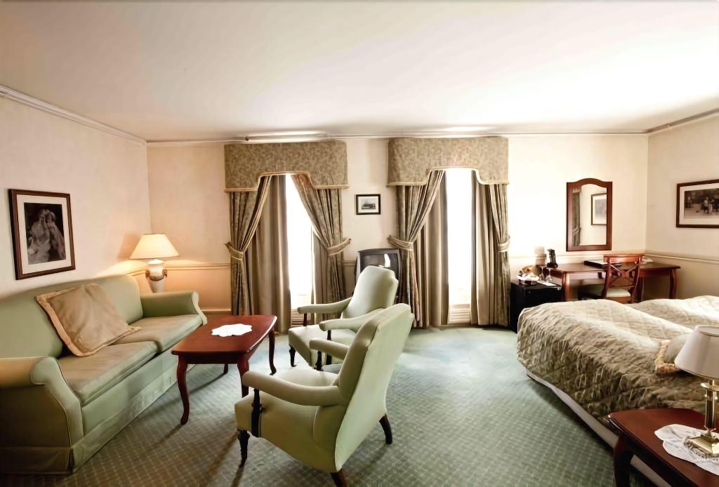 Hotel Kong Carl