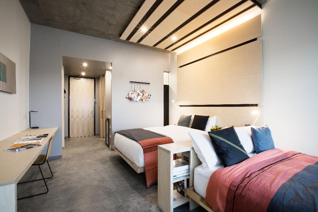 The Source Hotel