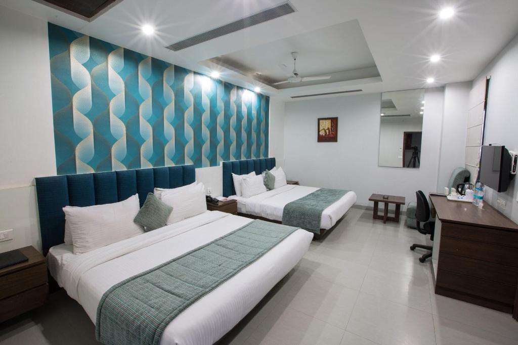 Hotel Narula'S Aurrum
