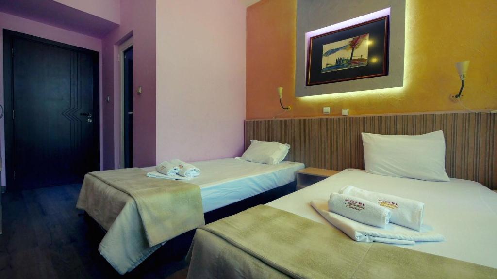Hotel Alabin Central