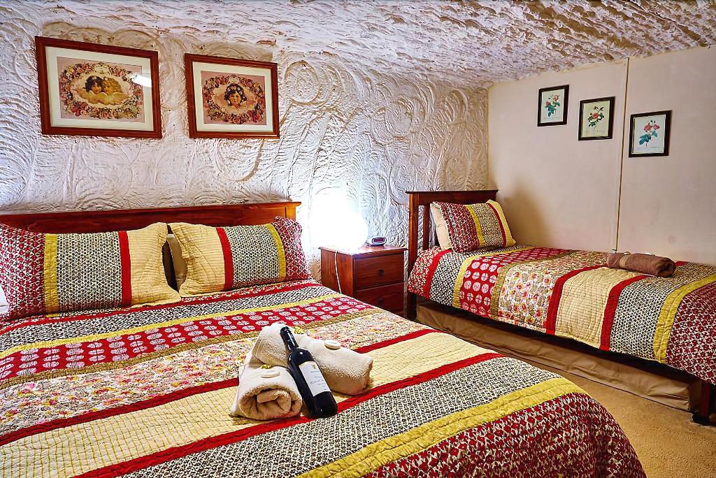 Underground Bed And Breakfast