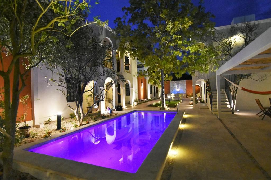 Casa Valladolid Boutique Hotel, vista principal