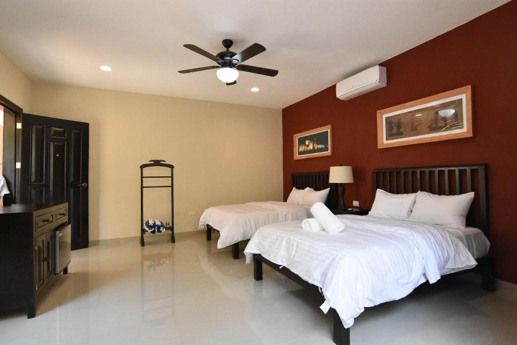 Casa Valladolid Boutique Hotel