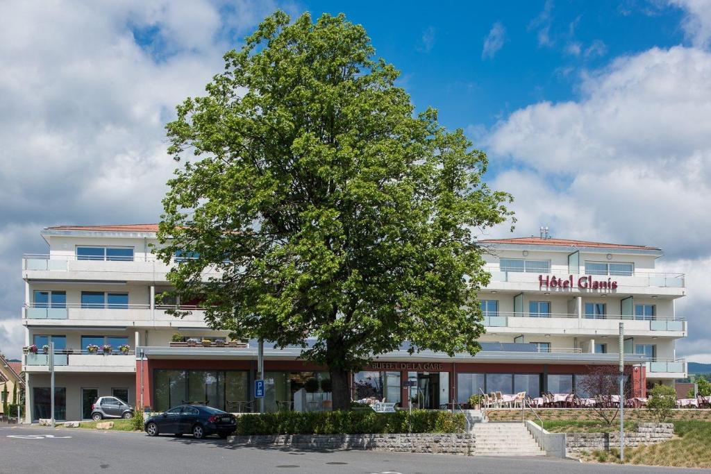 Hôtel Glanis